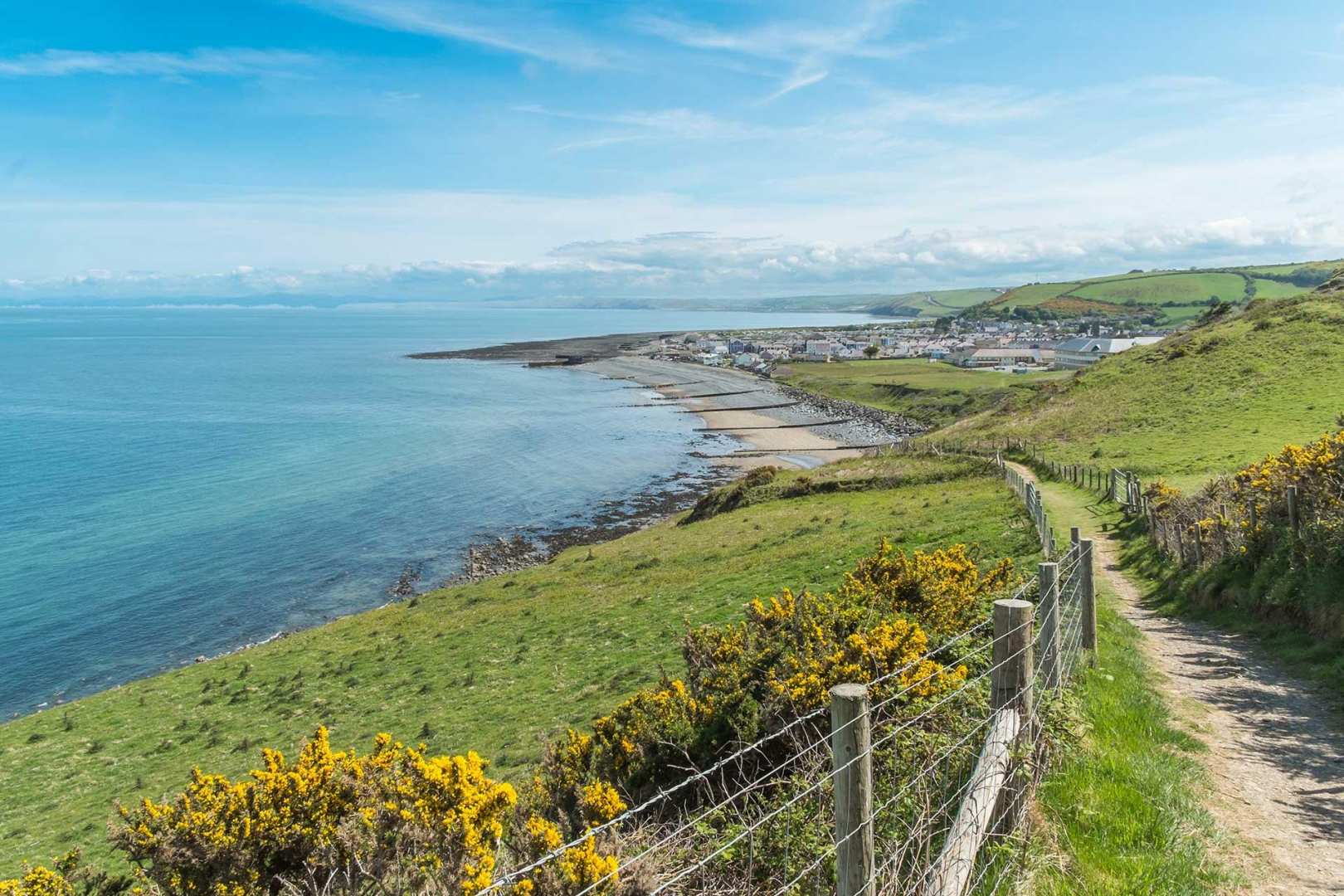 Aberaeron Coast