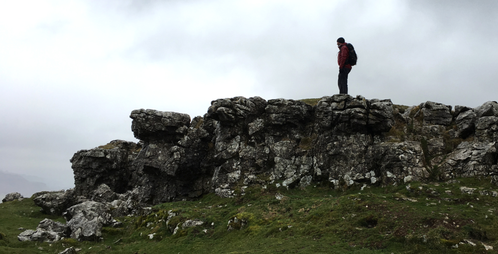 Three Dales Way: Conistone Pie