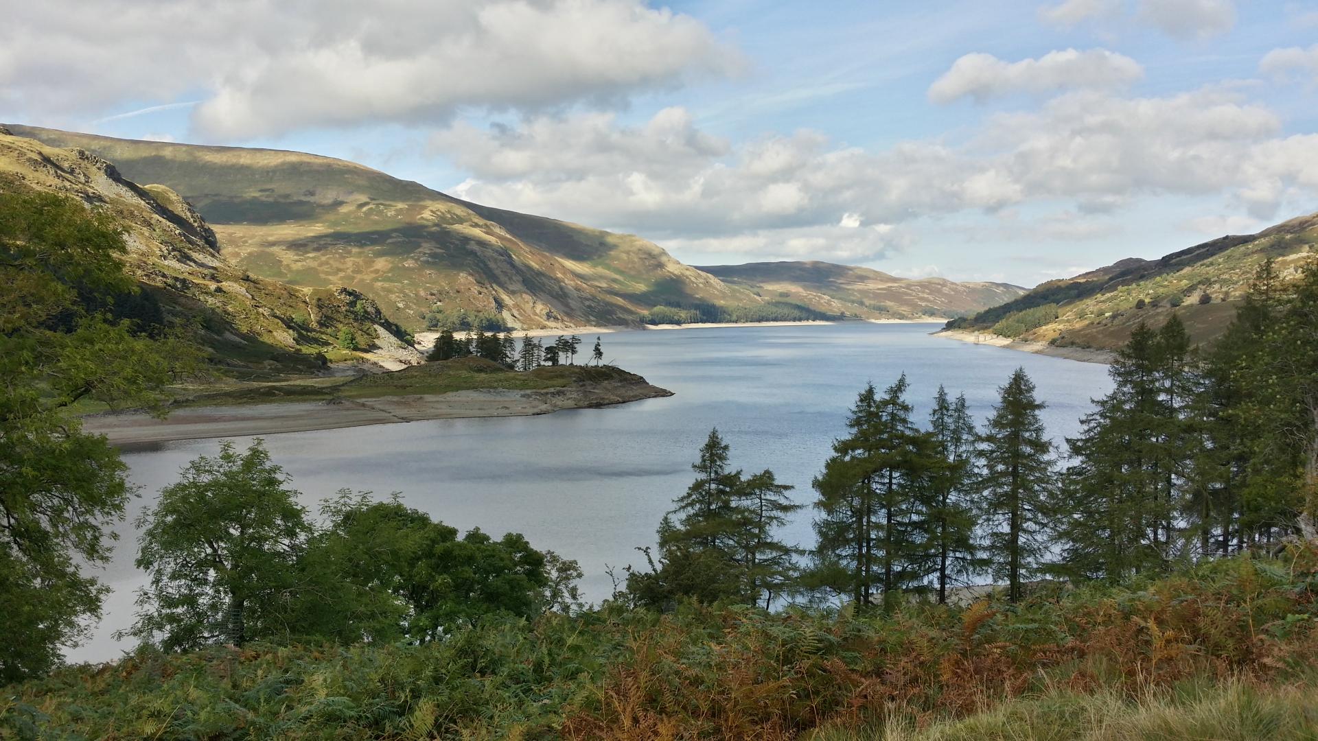 Haweswater reservoir