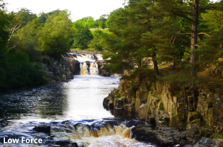 Low Force on The Pennine Way