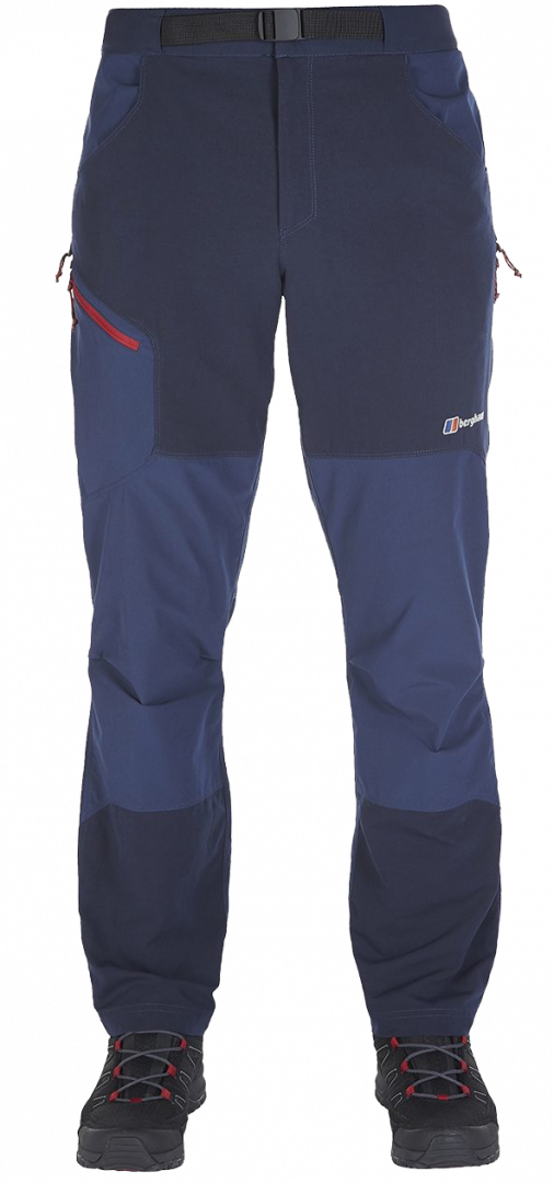 hi gear nebraska men's walking trousers