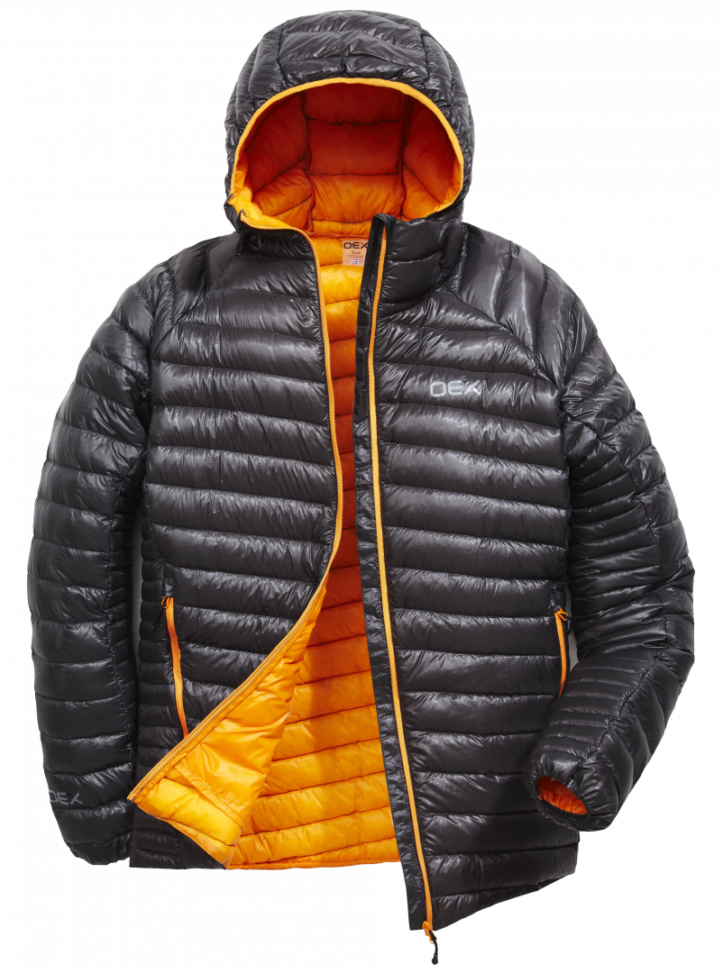 oex men's feud waterproof jacket