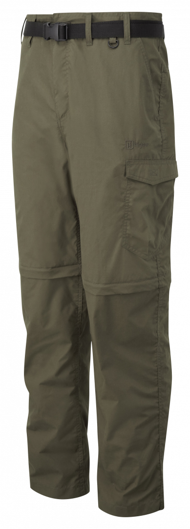 hi gear nebraska men's walking trousers