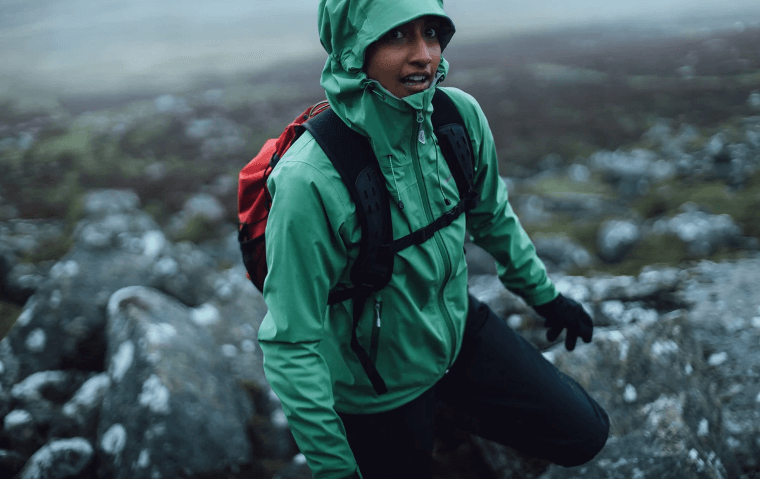 Alpkit Balance waterproof jacket