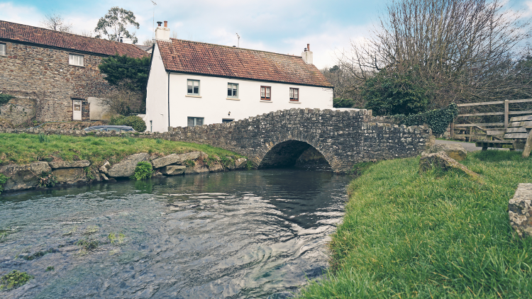 Bishops Tawnton Bridge