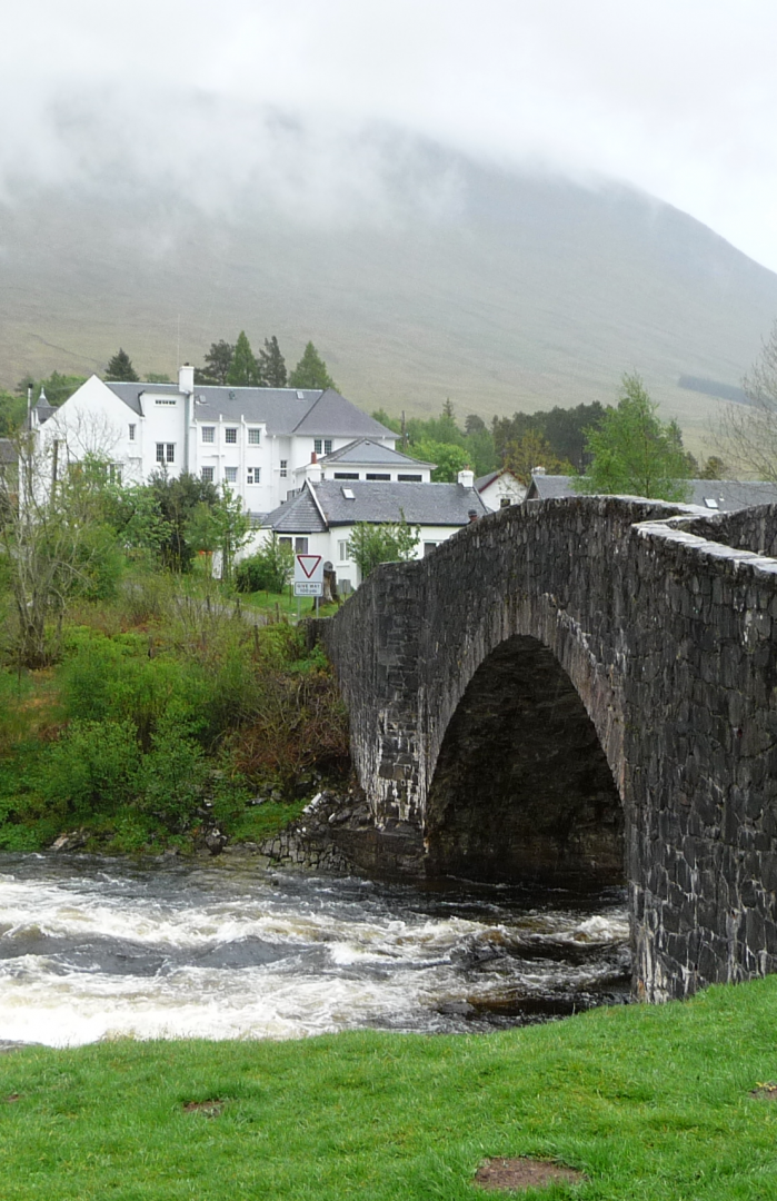 Bridge of Orchy