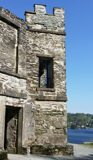 Claife Viewing Station