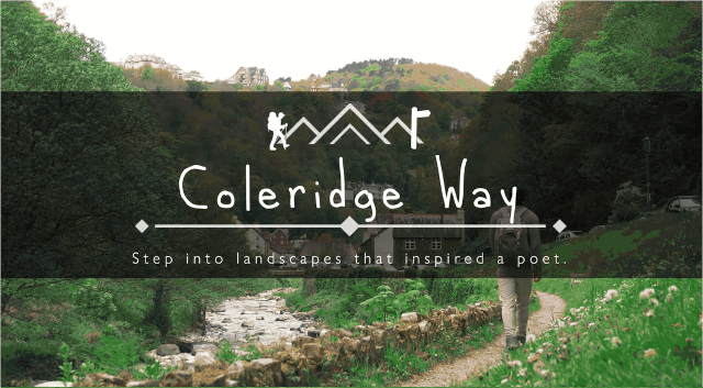 A video of the Coleridge Way walking holiday
