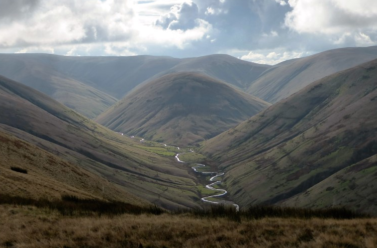 Dales High Way walking trail