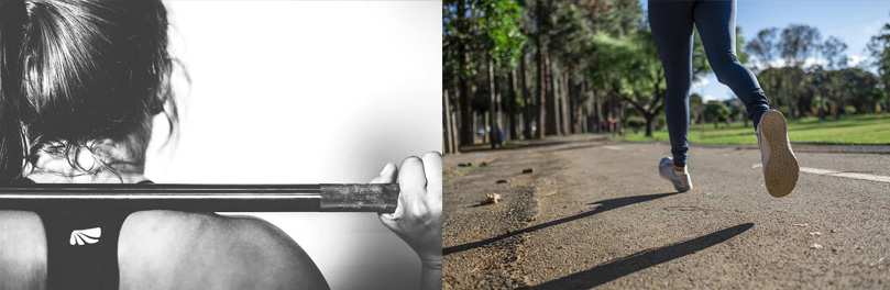 Proprioception training