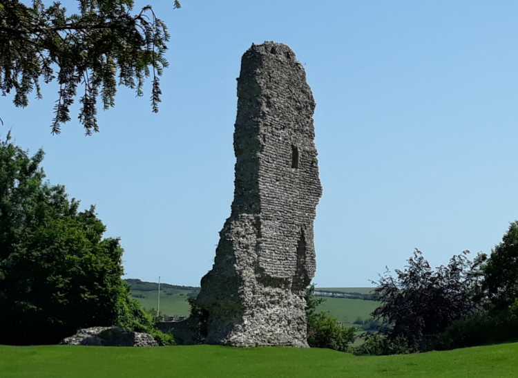 Sculpture on the Downs Link