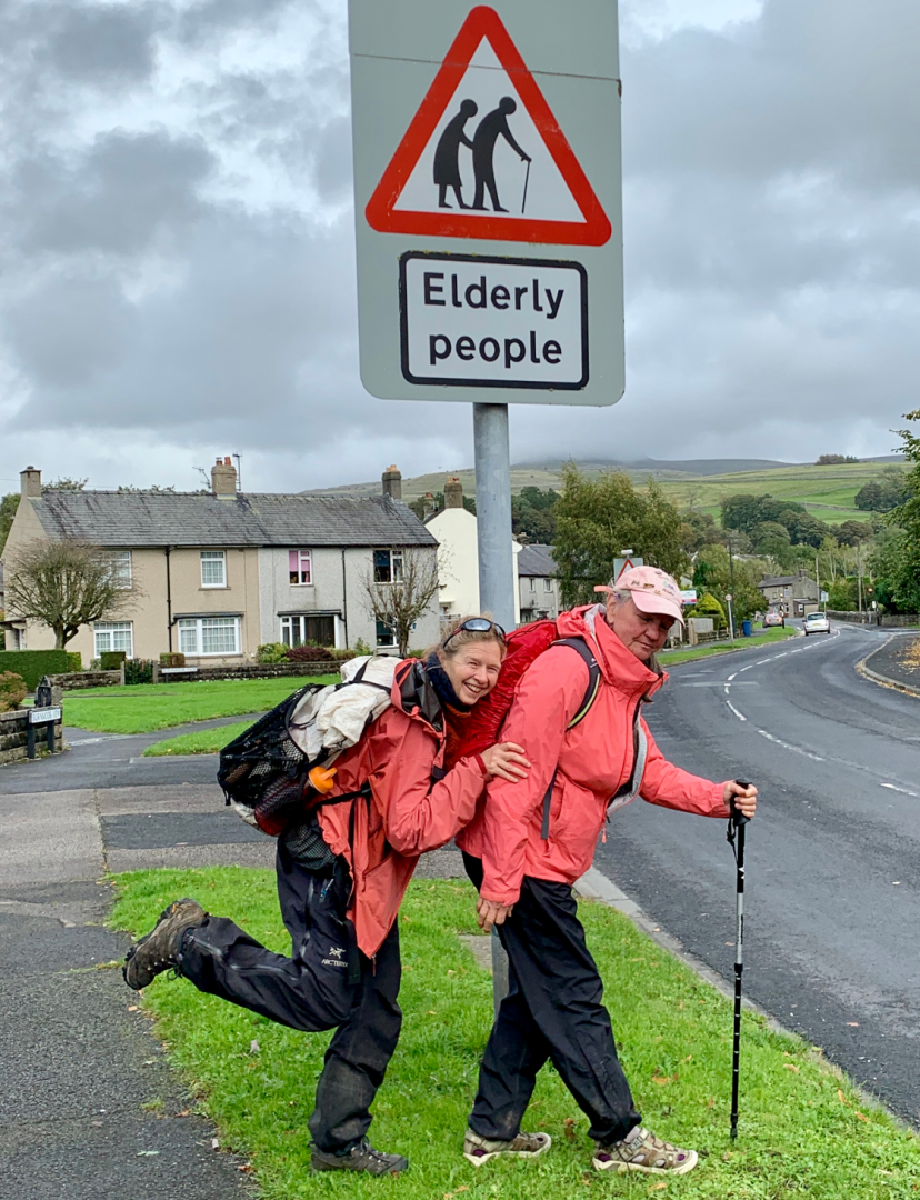 Photo Competition Winner: Elders in Training by Peter Cueva