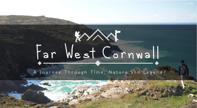 A video of the Far West of Cornwall walking holiday