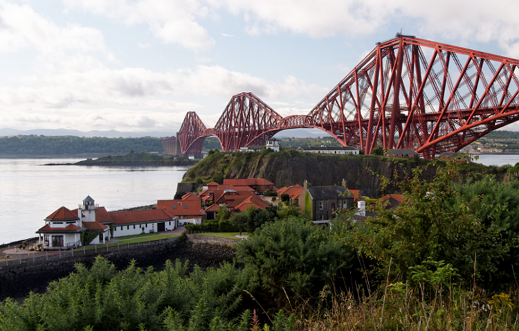 Coastal Walking Holidays: Fife Coastal Path