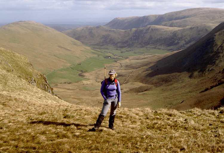 Gaiters: walking holiday trip essentials