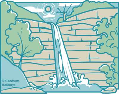 Art of Hardraw Force on the Herriot Way.