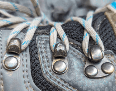 Lacing Tricks for Hiking Boots — Contours Walking Holidays