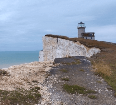 Belle Tout Lighthouse.