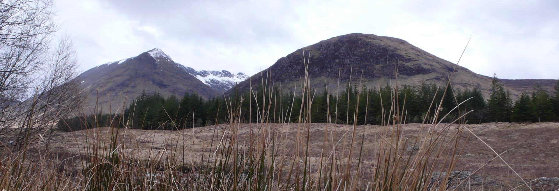 Rannoch Moor by Barbara Milne-Redhead