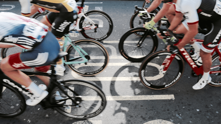 Road cycling 2021