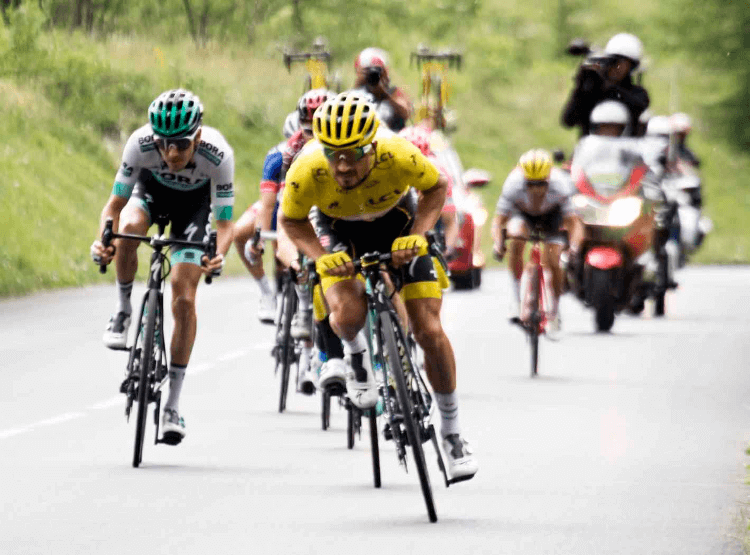 Road cycling 2021