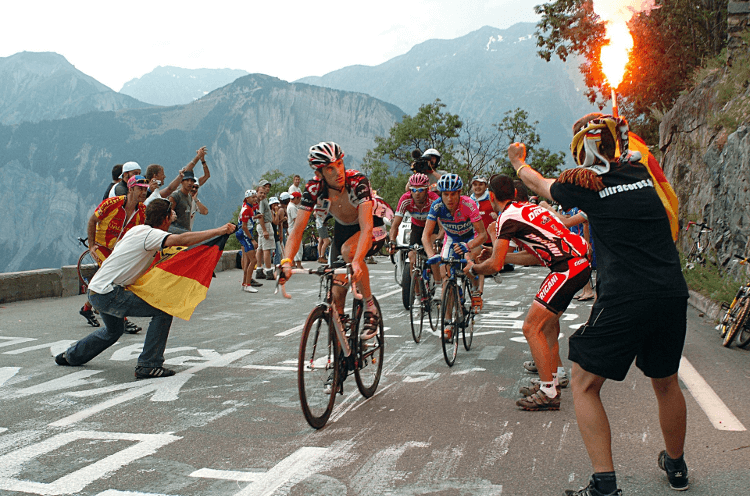 Road cycling 2021