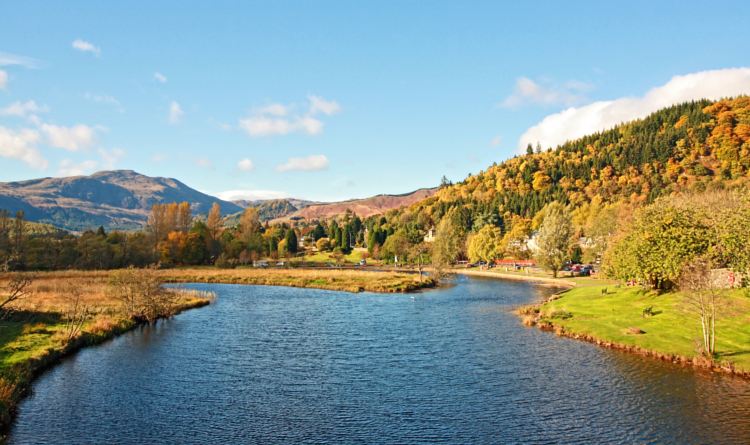 Top 10 Autumnal Walks: