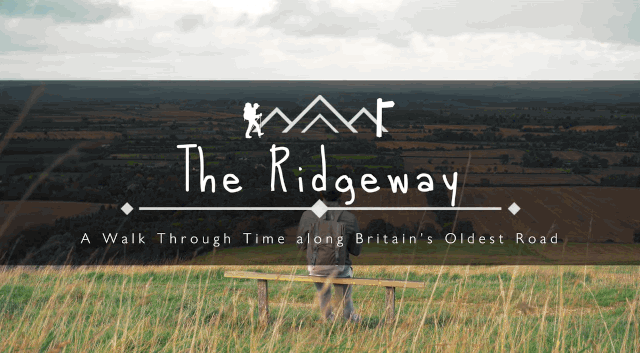 A video of the Ridgeway walking holiday