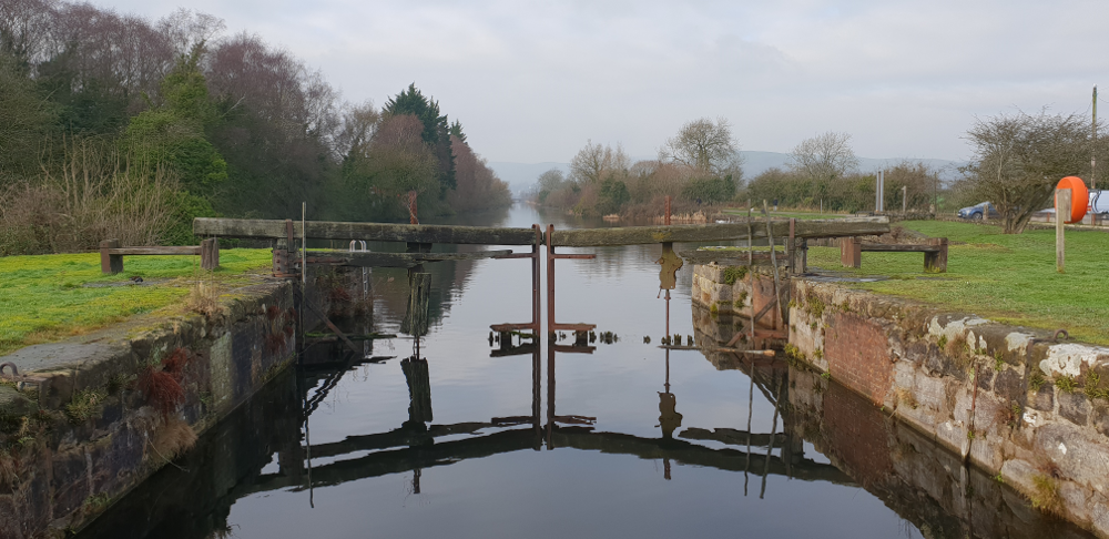 Ulverston: Ulverston Canal