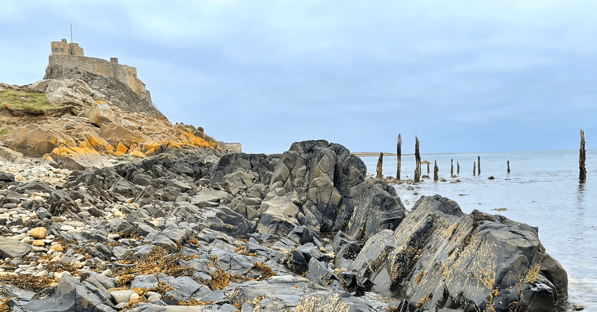 5 places to visit on the Northumberland Coast