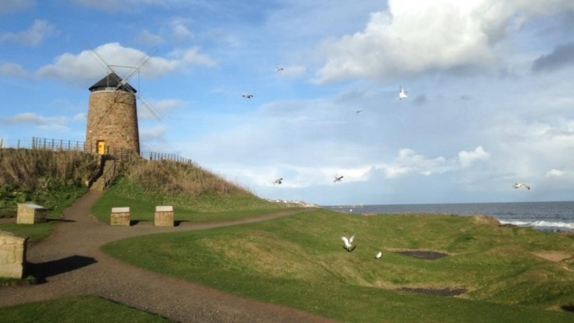 Walking the Fife Coastal Path — Contours Walking Holidays