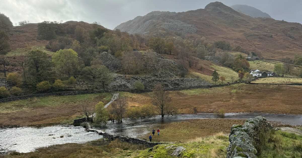 Image for England's Hidden Valleys