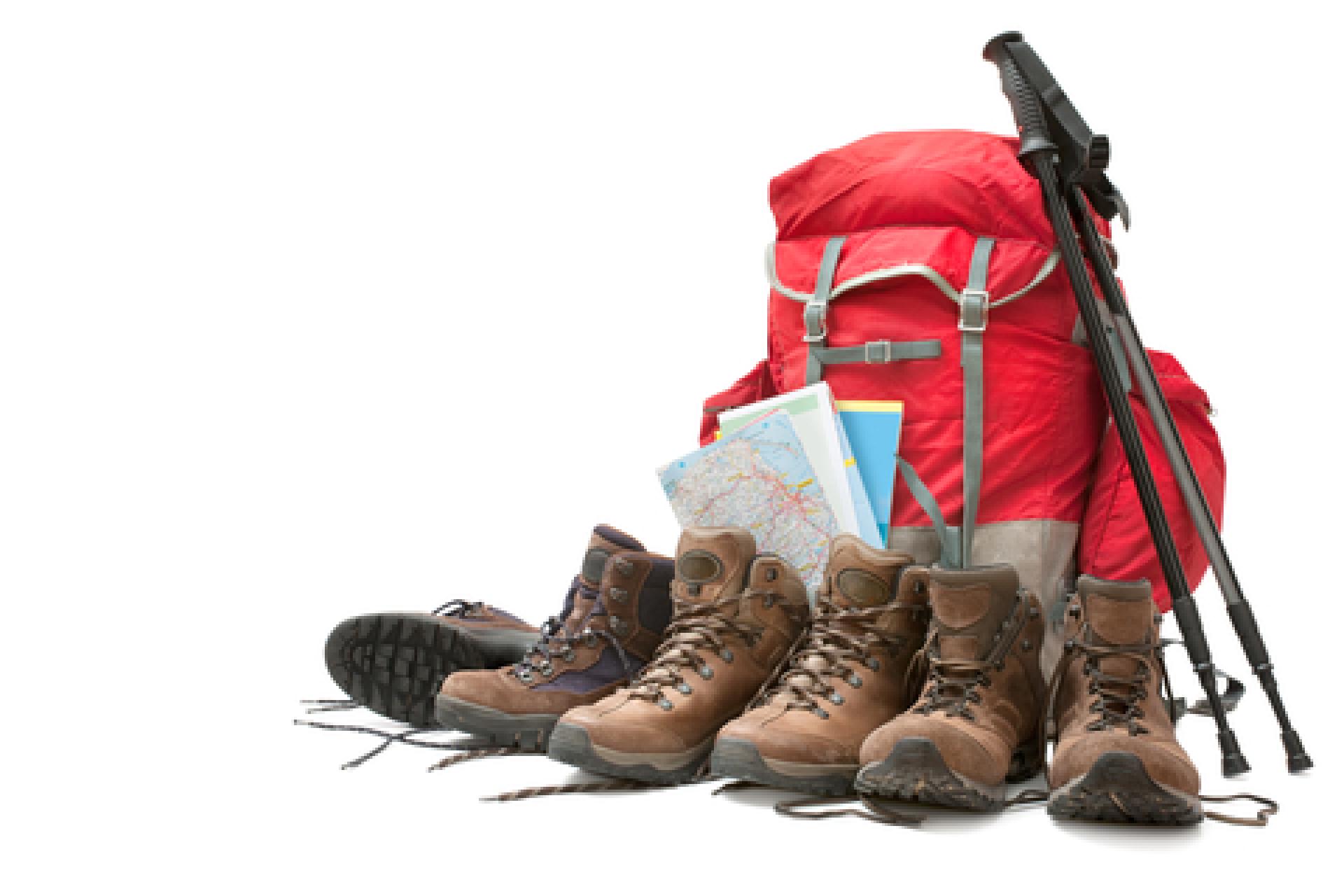 How to Choose a Summer Rucksack for Walking — Contours Walking Holidays