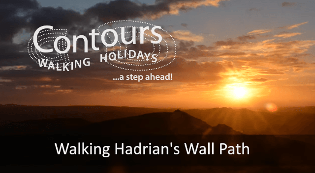 A video of the Hadrian's Wall Path walking holiday