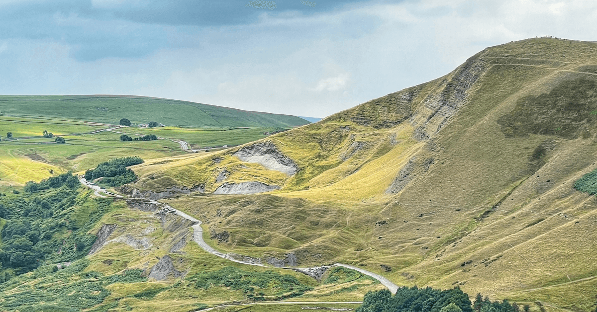 The Mam Tor and Great Ridge Circular Walk