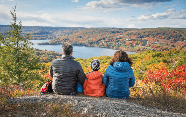Fostering a Love of Hiking in Children
