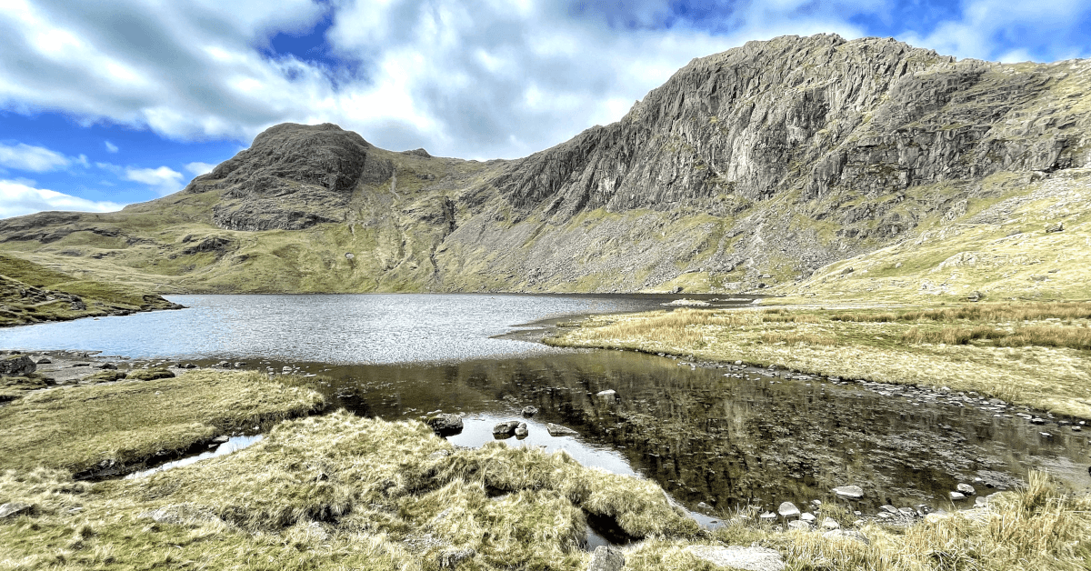 Image for Walking the UK's Wild Mountains
