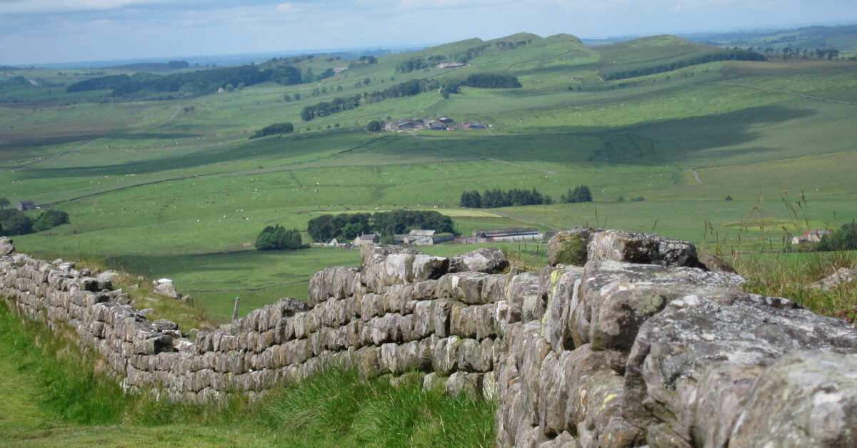 Image for Reflecting on Hadrian's Wall