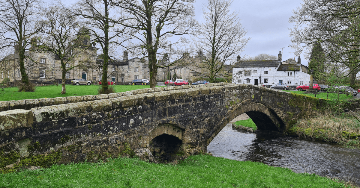 Secrets of the Three Dales Way