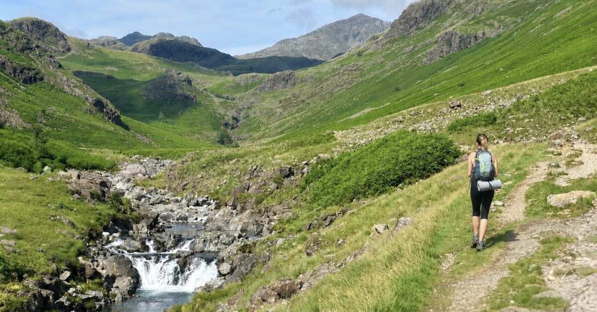 Image for Why Solo Hiking is the Best Way to Clear Your Head