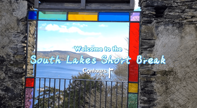 A video of the South Lakes Short Break walking holiday