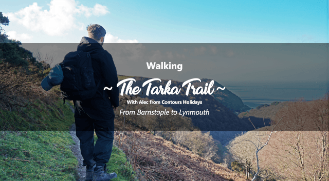 A video of the Tarka Trail walking holiday