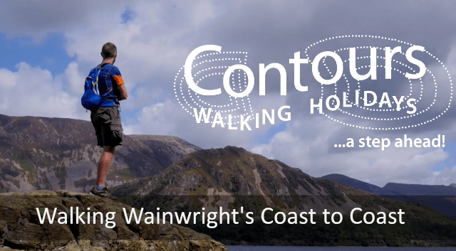 A video of the Coast to Coast walking holiday