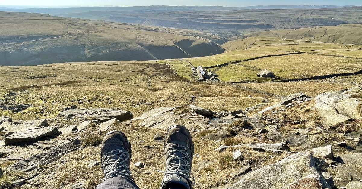 Peaceful Walking Routes to Clear the Cobwebs