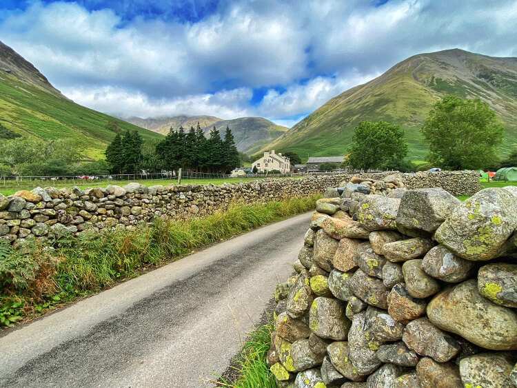 How Walking in the Lake District Hushed My Thoughts