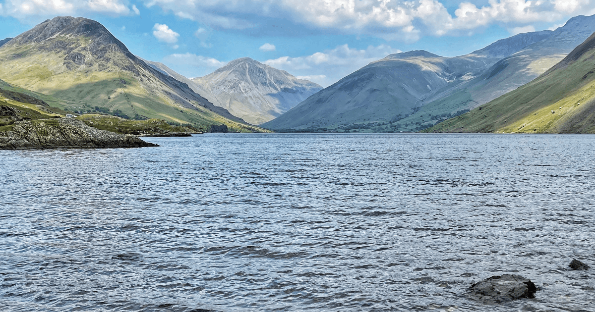 Walk Away the Winter Blues in Wasdale