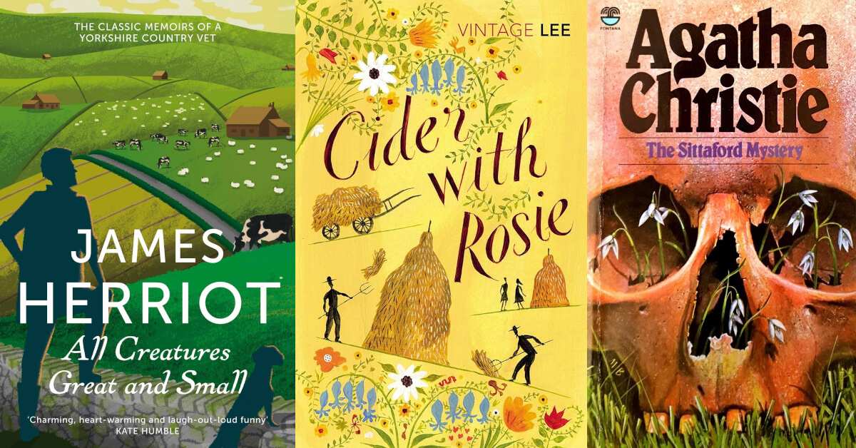 8 Writerly Walks and What to Read on Each Trail