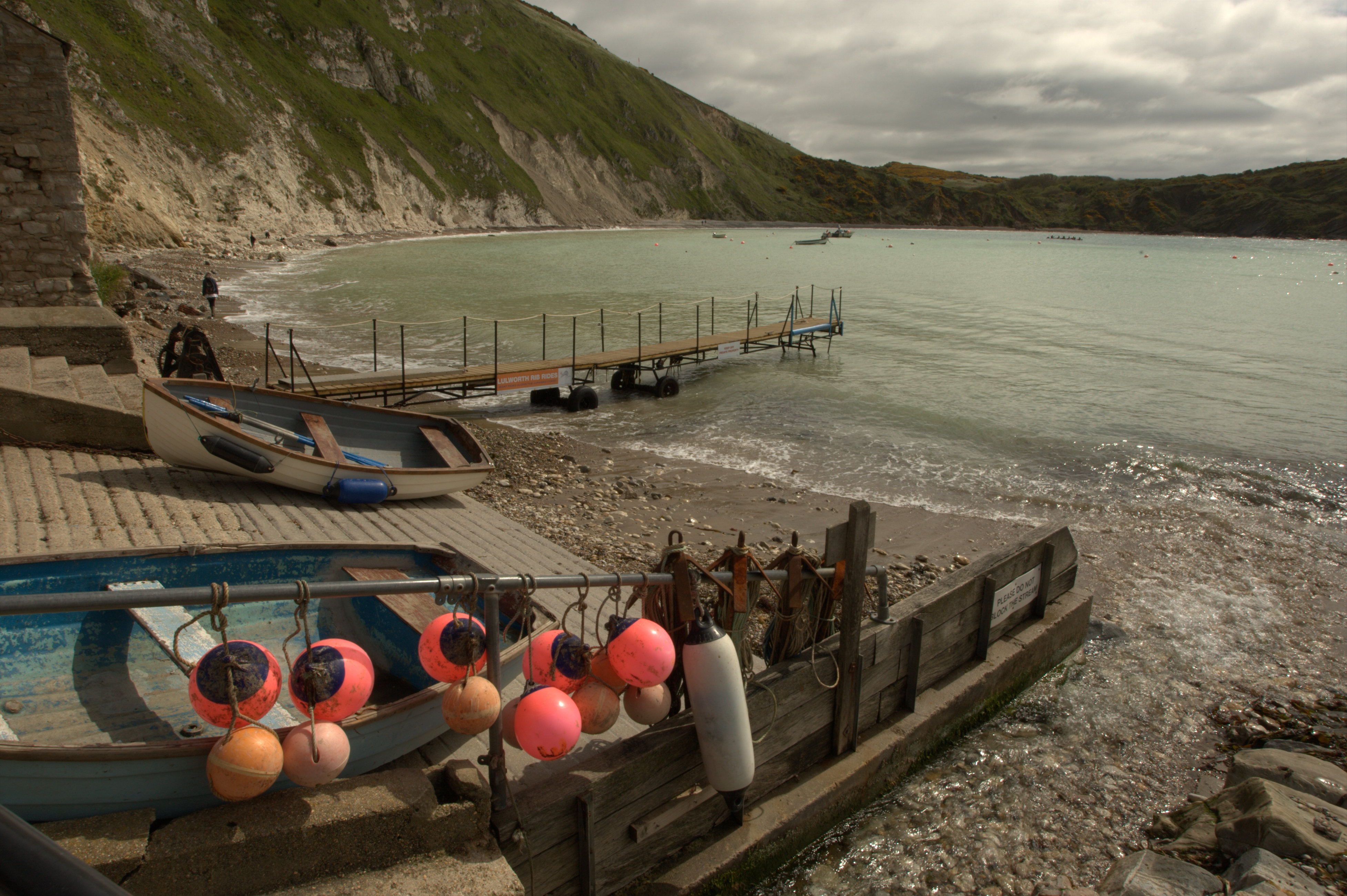 Lulworth Cove