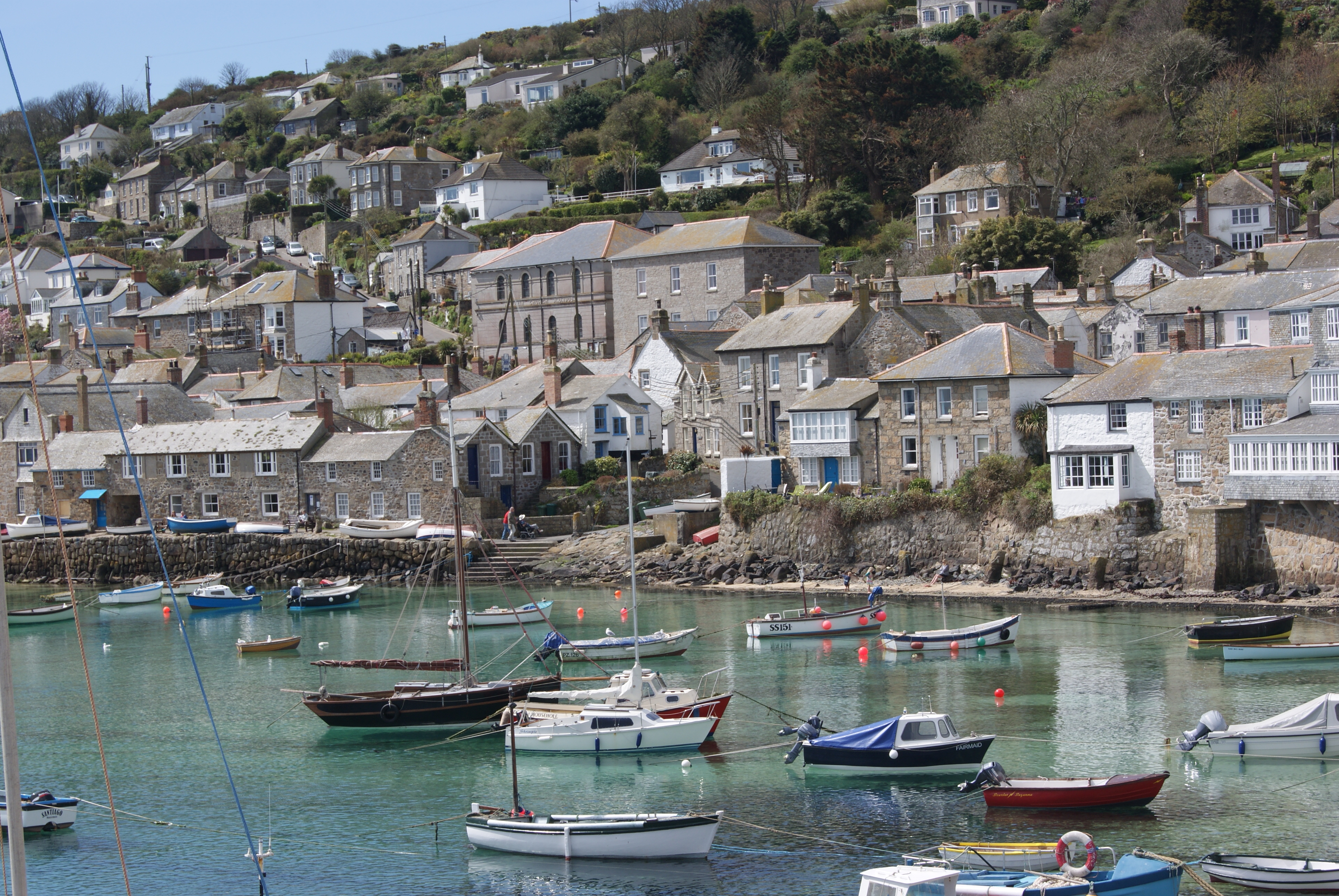 Pretty Mousehole