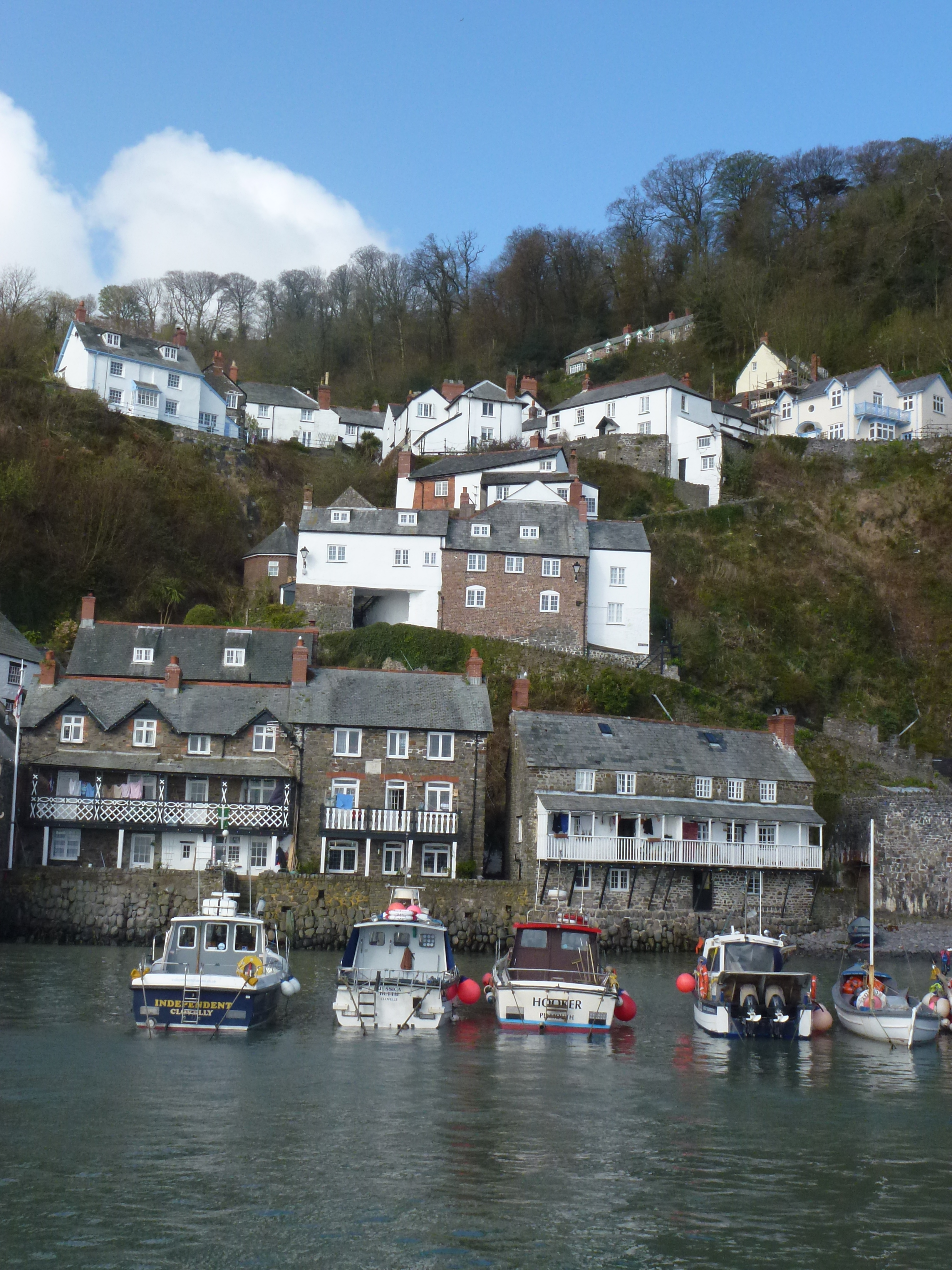 Clovelly